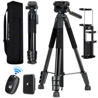Штатив K&F Concept S254A3+BV0