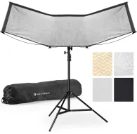 K&F Concept Quick-Release Curved ReflectorK&F Concept Quick-Release Curved Reflector