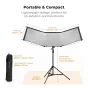 K&F Concept Quick-Release Curved Reflector