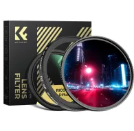 Адаптер кольца фильтра объектива K&F Concept Ricoh 42-49mmАдаптер кольца фильтра объектива K&F Concept Ricoh 42-49mm