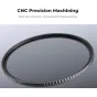 K&F Concept Ricoh lens filter adapter ring 42-49mm