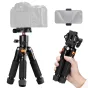 K&F Concept S225A0+BH-25L Мини Штатив