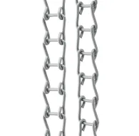 Manfrotto 091MCG Expan Metāla Pelēkā Ķēde - 3.5m tērauda saite, 0.6kgManfrotto 091MCG Expan Metāla Pelēkā Ķēde - 3.5m tērauda saite, 0.6kg