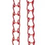 Manfrotto 091MCR Красная Металлическая Цепь 3.5м