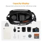 K&F Concept Sling Bag 10L Urban Wander 01