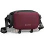 K&F Concept Sling Bag 10L Urban Wander 01 Sarkans