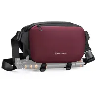 K&F Concept Sling Bag 10L Urban Wander 01 RedK&F Concept Sling Bag 10L Urban Wander 01 Red