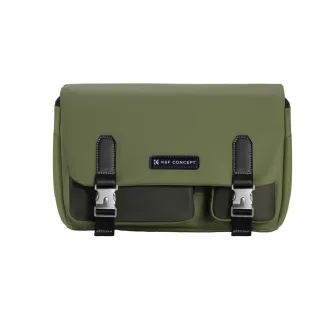 K&F Concept Sling Bag 10L UrbanWander 11 Green