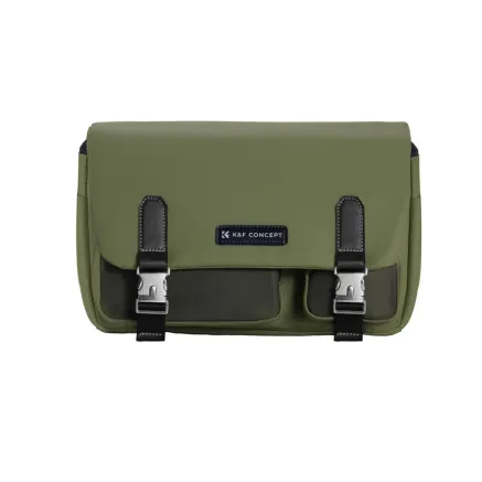 K&F Concept Sling Bag 10L UrbanWander 11 Green