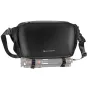 K&F Concept Sling Bag 12L Urban Wander 01 Black