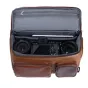 K&F Concept Sling Bag 10L UrbanWander 11 Gobi Brown