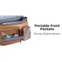 K&F Concept Sling Bag 10L UrbanWander 11 Gobi Brown