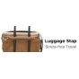 K&F Concept Sling Bag 10L UrbanWander 11 Gobi Brown