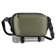 K&F Concept Sling Bag 12L Urban Wander 01 ЗеленыйK&F Concept Sling Bag 12L Urban Wander 01 Зеленый