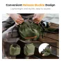 K&F Concept Sling Bag 5L Urban Wander 11 Green