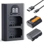 K&F Concept Sony NP-FZ100 Battery Kit