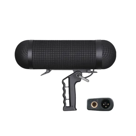 Kateluo KT-2 - Compact windproof system for shotgun mics up to 245mm