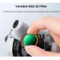 K&F Concept Variable ND Filter ND2-32