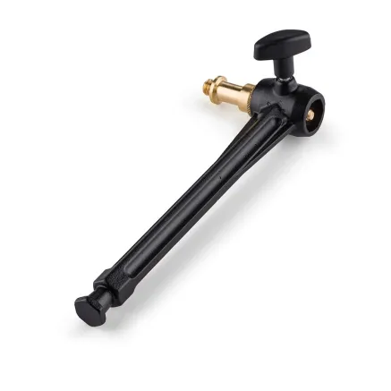 Manfrotto 042 Extension Arm with 013 Stud - 19.5cm length, lightweight, durable