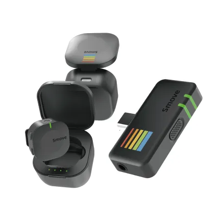 Kateluo Smove 2 Black