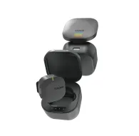Kateluo Smove Transmitter - 4-channel wireless mic system, 150m range, noise Kateluo Smove Transmitter - 4-channel wireless mic system, 150m range, noise 