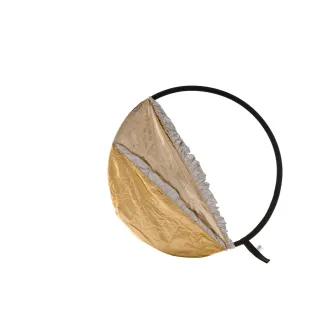 Lastolite Bottletop 51 95cm Difuzors Zelta/Balts