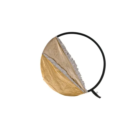 Lastolite Bottletop 51 95cm Difuzors Zelta/Balts