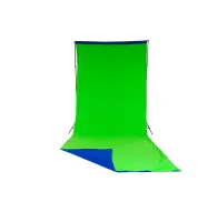 Lastolite Chromakey Curtain Reversible 3 x 7m ZilsLastolite Chromakey Curtain Reversible 3 x 7m Zils