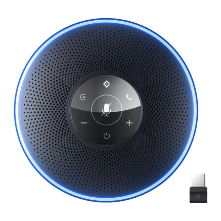 EMEET OfficeCore M2 беспроводной конференц-динамик черный