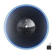 EMEET OfficeCore M2 Wireless Conference Speaker BlackEMEET OfficeCore M2 Wireless Conference Speaker Black