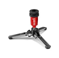 Manfrotto MVA50A Fluid Base - Compact fluid-drag video base for monopodsManfrotto MVA50A Fluid Base - Compact fluid-drag video base for monopods