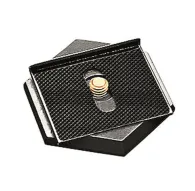 Manfrotto 030ARCH-38 Hexagonal Architectural Plate 3/8Manfrotto 030ARCH-38 Hexagonal Architectural Plate 3/8