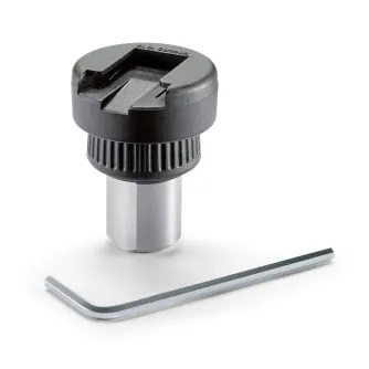 Manfrotto 244ADPT-HS - Lightweight cold-shoe adapter for 244-series arms