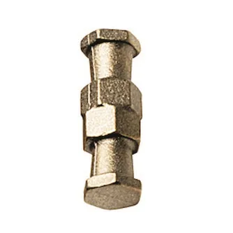 Соединительная деталь Manfrotto для 2 Super Clamps 035