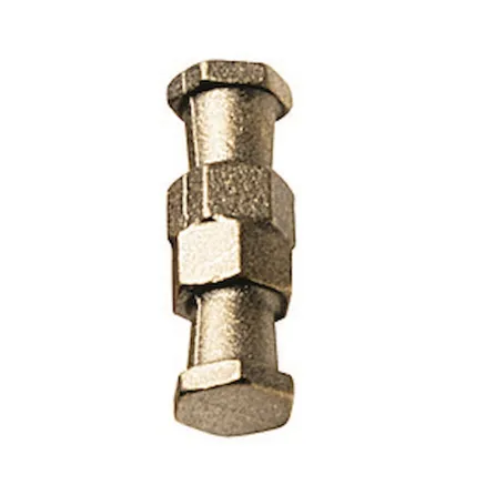 Соединительная деталь Manfrotto для 2 Super Clamps 035
