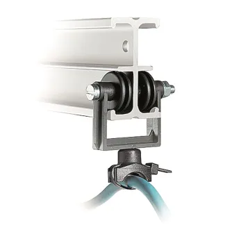 Manfrotto FF3207 4 Beigu Pārtraukumu Komplekts ar 4 Kabeļu Turētājiem