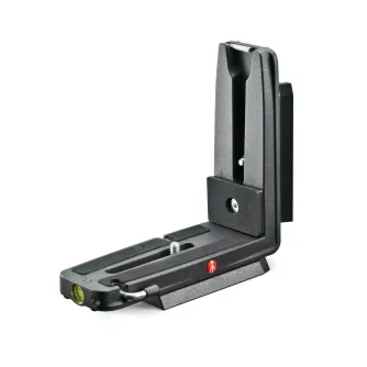 Manfrotto L BRACKET Q5 - Magnesium quick-change bracket, 375g, Q5 system