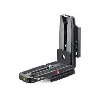 Manfrotto MS050M4-RC4 L Bracket RC4 - 15 kg payload, magnesium, 15 cm height