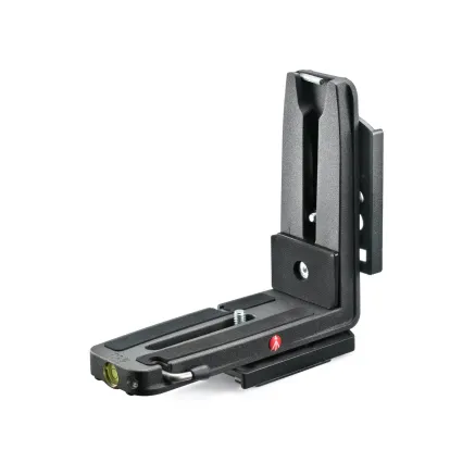 Manfrotto MS050M4-RC4 L Bracket RC4 - 15 kg payload, magnesium, 15 cm height