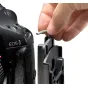 Manfrotto MS050M4-RC4 L Bracket RC4 - 15 kg payload, magnesium, 15 cm height