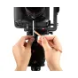 Manfrotto MS050M4-RC4 L Bracket RC4 - 15 kg payload, magnesium, 15 cm height