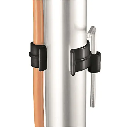 Manfrotto 093 Lielais Kabeļu Knaģis - 4 gabalu komplekts