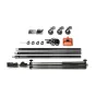 Manfrotto LIGHT BOOM 35 BLACK A25 W/CINE