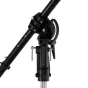 Manfrotto LIGHT BOOM 35 BLACK A25 W/CINE