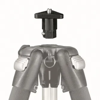 Manfrotto 055LAA Zema Leņa Adapteris