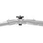 Manfrotto 190XLAA zema leņa adapteris