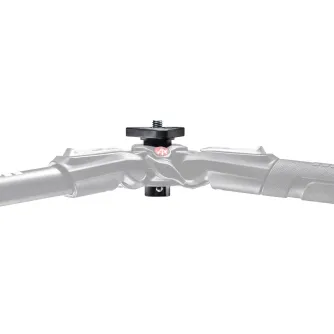 Manfrotto 190XLAA zema leņa adapteris