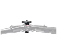 Manfrotto 190XLAA zema leņa adapterisManfrotto 190XLAA zema leņa adapteris