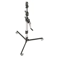 Manfrotto 087NWLB Low Base 3-Section Wind Up StandManfrotto 087NWLB Low Base 3-Section Wind Up Stand