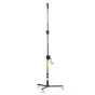 Manfrotto 087NWLB Low Base 3-Section Wind Up Stand